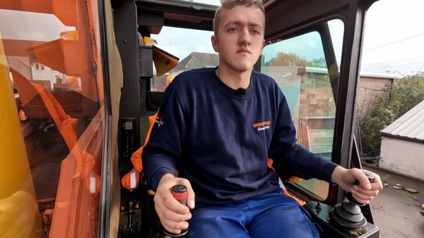Trucking Hell - Episode 3