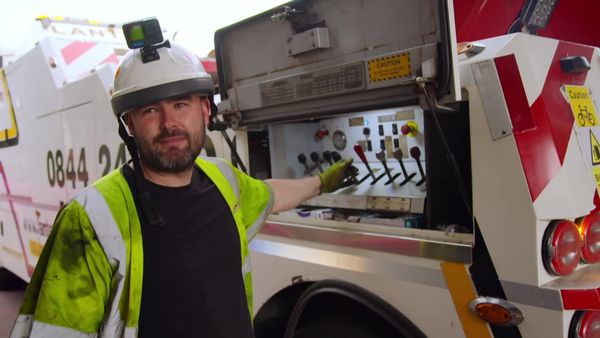 Trucking Hell - Episode 1