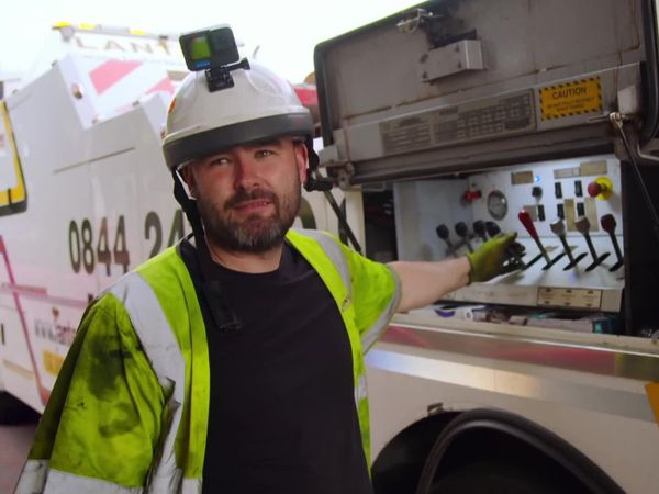 Trucking Hell - Episode 1
