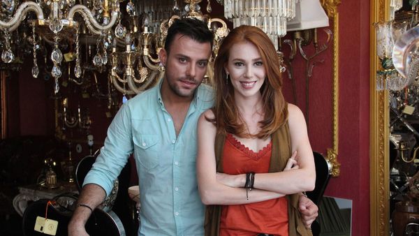 Kiralık Aşk – Love for Rent - Episode 16