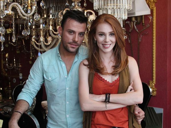 Kiralık Aşk – Love for Rent - Episode 16