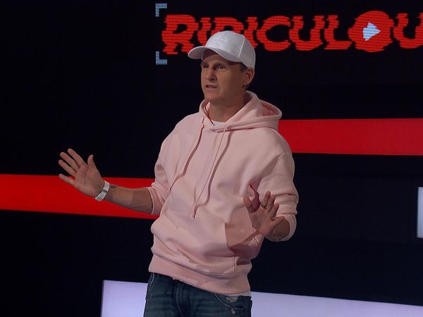 Ridiculousness - Sterling och Lolo Wood CXXX