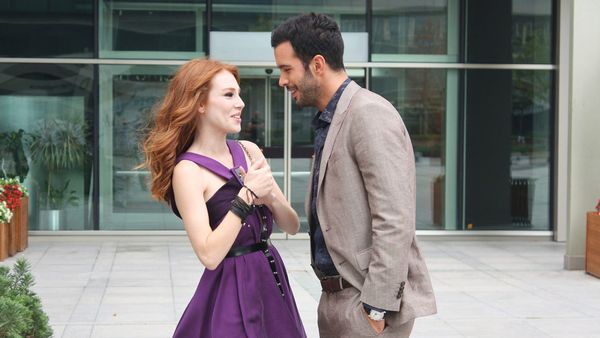 Kiralık Aşk – Love for Rent - Episode 29