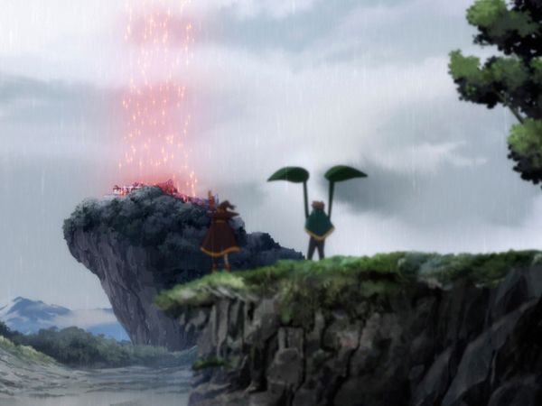 KonoSuba! Un mundo maravilloso - Paz para el amo de este laberinto
