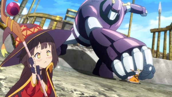KonoSuba! Un mundo maravilloso - Unas obras de arte maravillosas