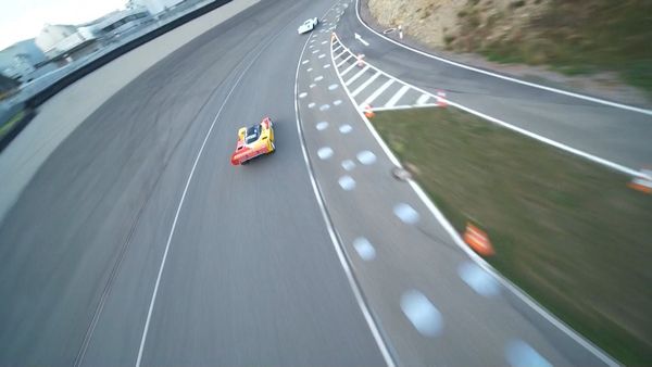 Skuld - Porsche Sound Nacht