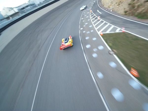 Skuld - Porsche Sound Nacht