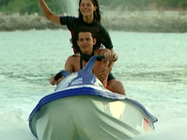 Les Vacances De L'amour - Week-end explosif