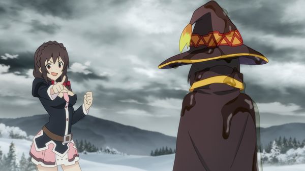 KonoSuba! Un mundo maravilloso - Una amistad para la demonio carmesí