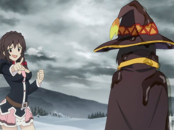KonoSuba! Un mundo maravilloso - Una amistad para la demonio carmesí