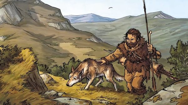 Early Humans - The Day Humans First Domesticated Animals: The Dawn of Domestication