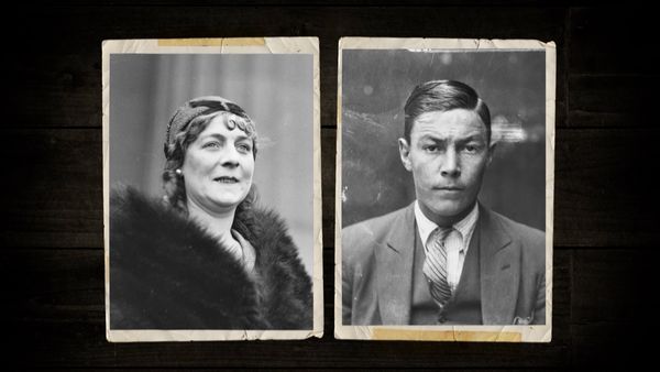 Suburban Gangsters - John Frederick "Chow" Hayes – Australia's First Gangster and Matilda 'Tilly' Devine