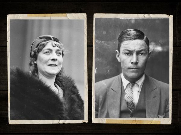 Suburban Gangsters - John Frederick "Chow" Hayes – Australia's First Gangster and Matilda 'Tilly' Devine