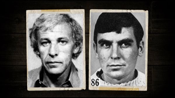 Suburban Gangsters - George Freeman and Michael Sayers