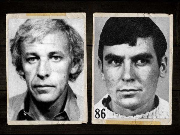 Suburban Gangsters - George Freeman and Michael Sayers