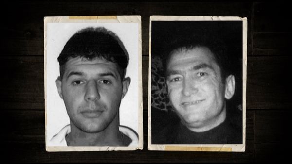 Suburban Gangsters - Nikolai Radev AKA "The Russian" and Dino Dibra