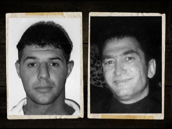 Suburban Gangsters - Nikolai Radev AKA "The Russian" and Dino Dibra