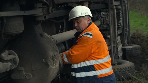 Trucking Hell - Episode 12