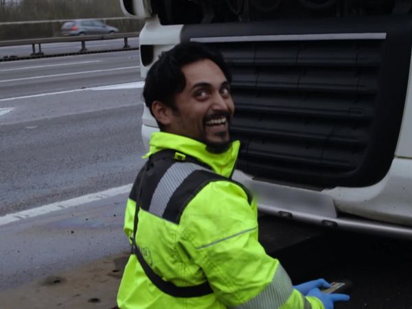 Trucking Hell - Episode 14