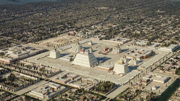 Early Humans - The Aztec Empire: The Hyper Advanced Ancient Civilization