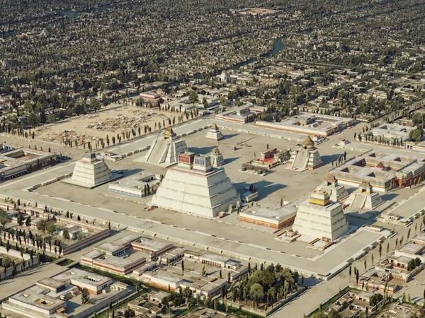 Early Humans - The Aztec Empire: The Hyper Advanced Ancient Civilization