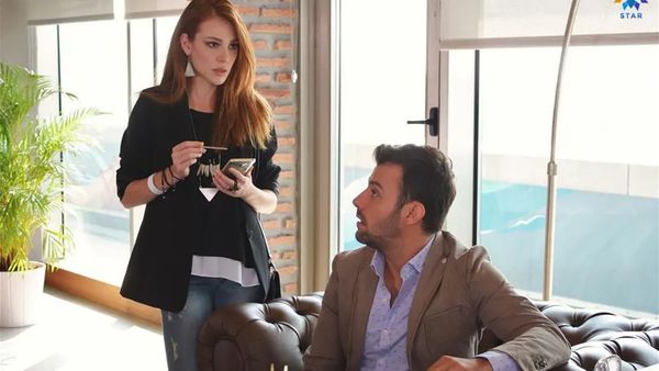 Kiralık Aşk – Love for Rent - Episode 43