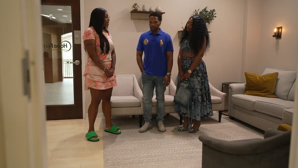 Love & Hip Hop Atlanta - 'I can't Belize it'