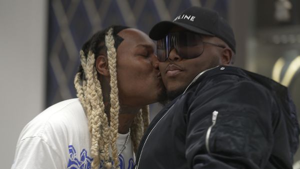Love & Hip Hop Atlanta - Panikk på discoteket
