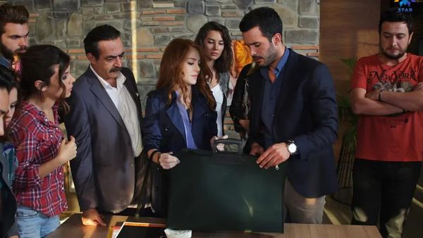 Kiralık Aşk – Love for Rent - Episode 49