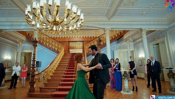 Kiralık Aşk – Love for Rent - Episode 55