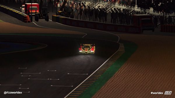 Skuld - Racing into the future