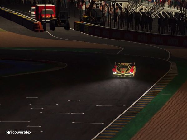 Skuld - Racing into the future