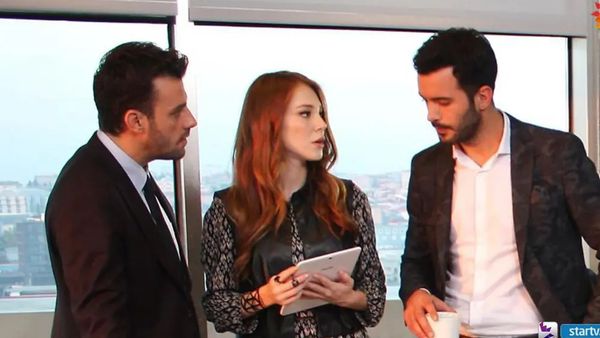 Kiralık Aşk – Love for Rent - Episode 61