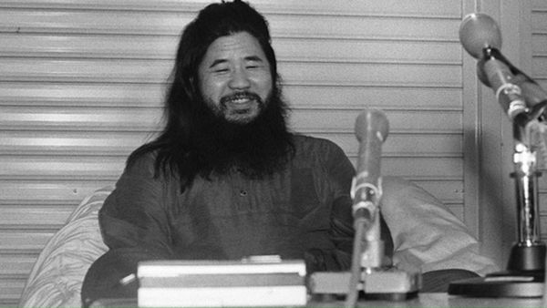 Mad Minds - Shoko Asahara: Founder of Japanese Doomsday Cult, Aum Shinrikyo