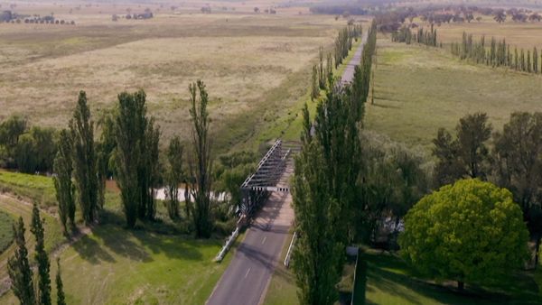 Million Dollar Murders - Murder Beyond the Black Stump