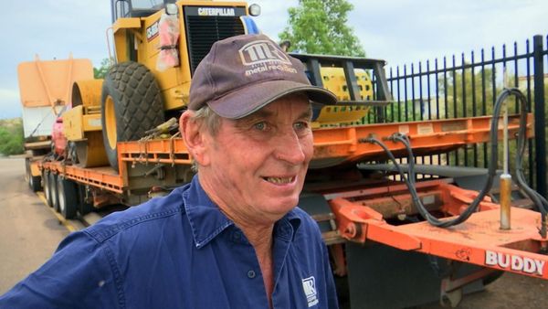Outback Truckers - Cross-Country Challenge