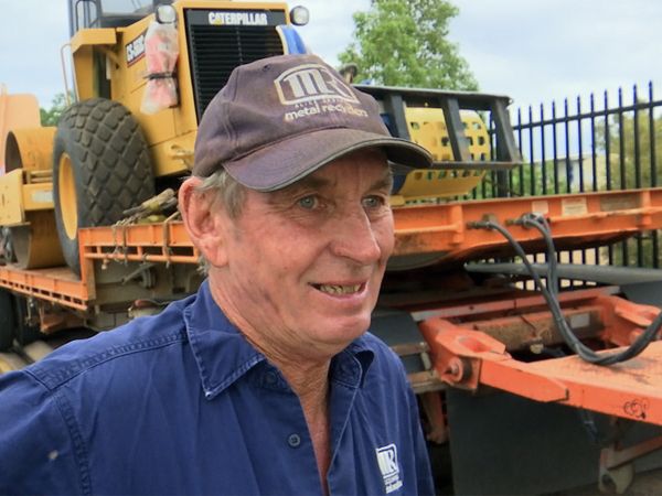 Outback Truckers - Cross-Country Challenge