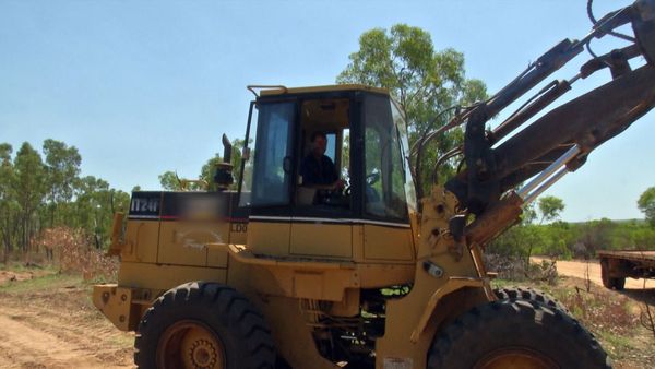 Outback Truckers - A Historic Haul