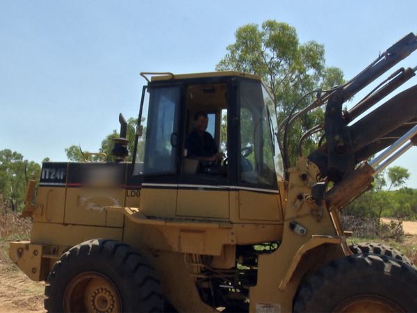 Outback Truckers - A Historic Haul