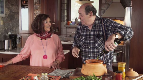 My Greek Table With Diane Kochilas - The World's Most Famous Olive