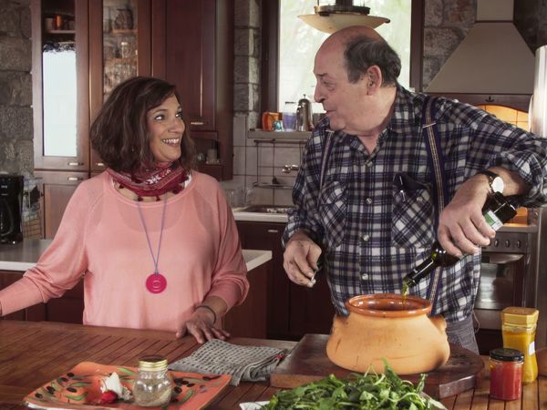 My Greek Table With Diane Kochilas - The World's Most Famous Olive