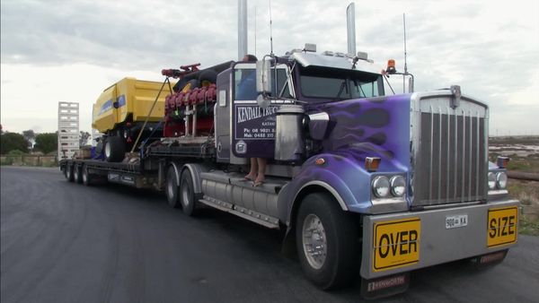 Outback Truckers - Elemental Challenges