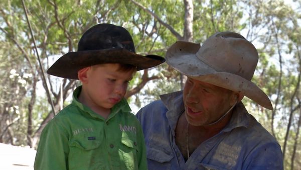 Outback Truckers - Desert Marathon