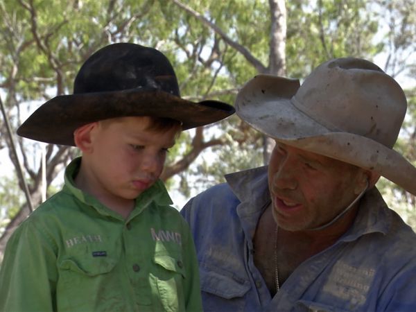 Outback Truckers - Desert Marathon