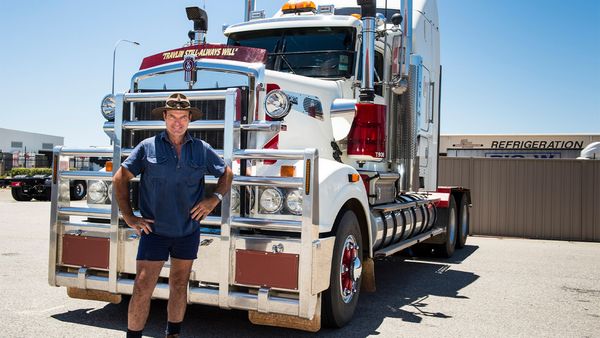 Outback Truckers - Nightmare on the Road