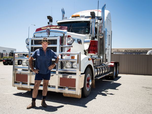 Outback Truckers - Nightmare on the Road