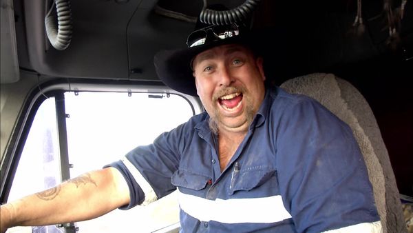 Outback Truckers - Pressure Point