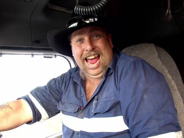 Outback Truckers - Pressure Point