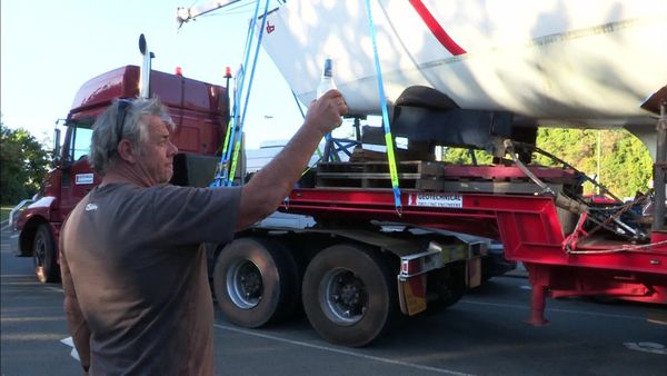 Outback Truckers - On the Road to Recovery