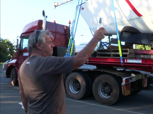 Outback Truckers - On the Road to Recovery